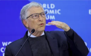 Imagen de Bill Gates: IA não substitui programador nem em 100 anos