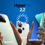 Imagen de HyperOS 2.2: Xiaomi Atualiza Mais de 30 Modelos em Dias!