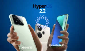 Imagen de HyperOS 2.2: Xiaomi Atualiza Mais de 30 Modelos em Dias!