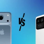 Imagen de iPhone 17 Pro vs Xiaomi 11 Ultra: Cópia ou Inspiração?