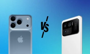 Imagen de iPhone 17 Pro vs Xiaomi 11 Ultra: Cópia ou Inspiração?