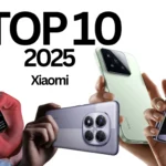 Imagen de Os 10 Melhores Smartphones Xiaomi 2025: Guia Completo