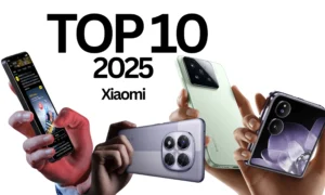 Imagen de Os 10 Melhores Smartphones Xiaomi 2025: Guia Completo