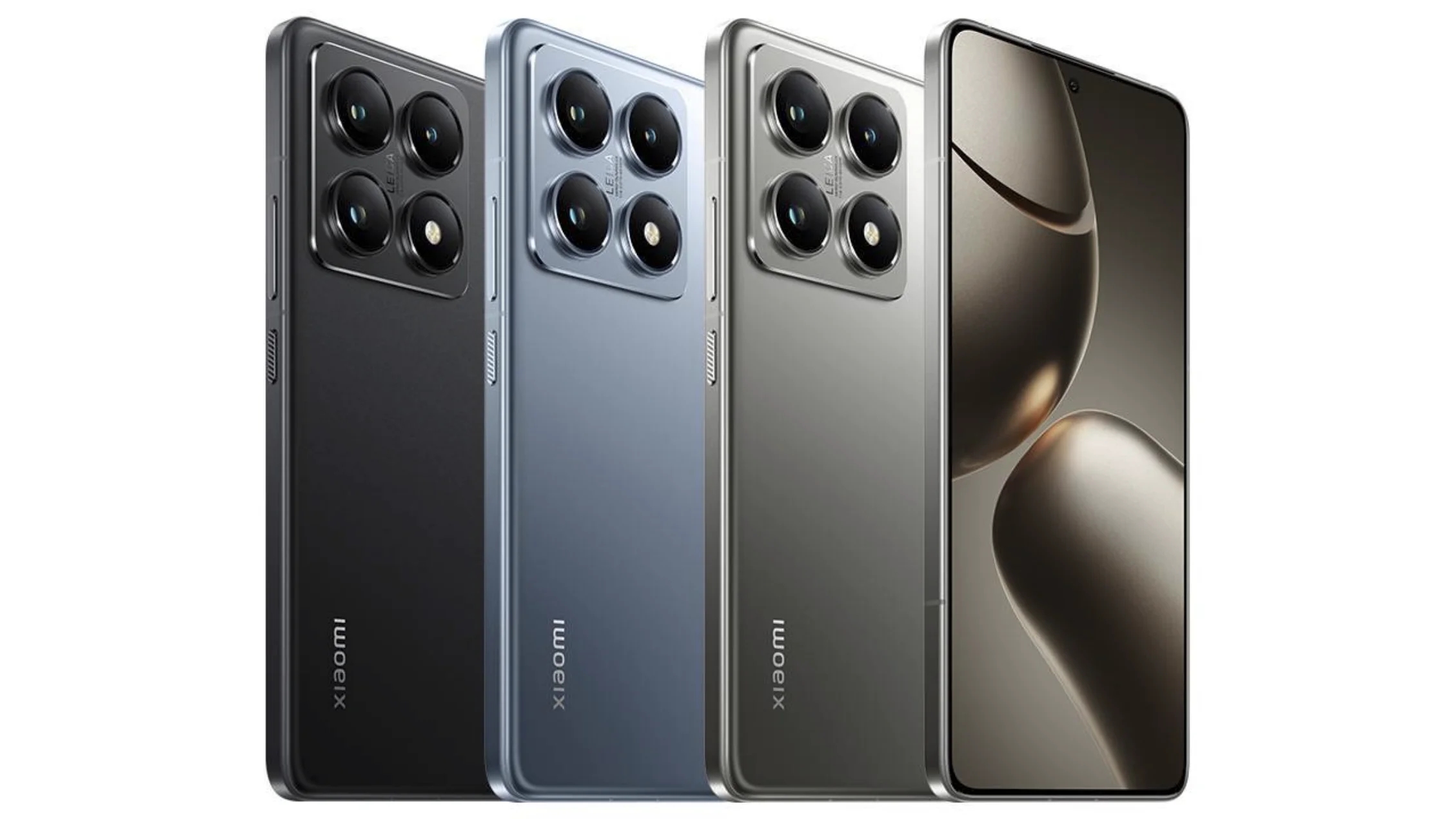 melhores smartphones Xiaomi 2025