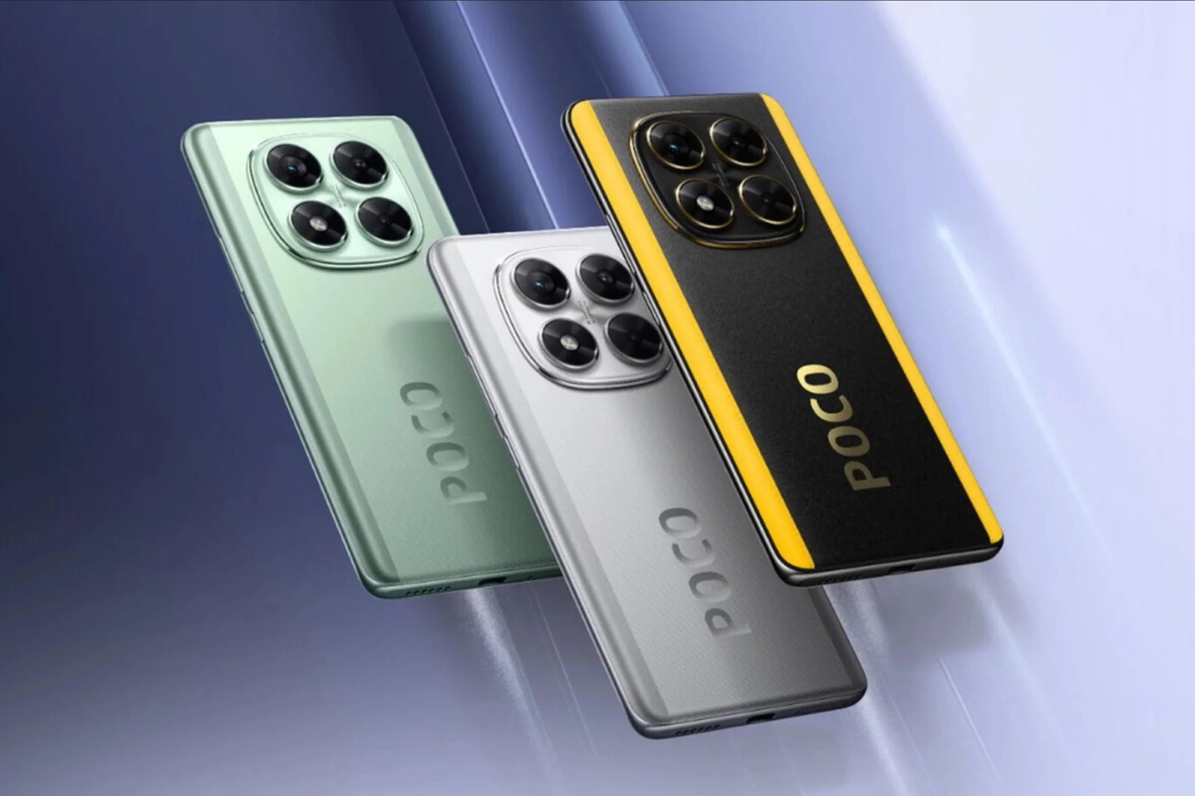 melhores smartphones Xiaomi 2025