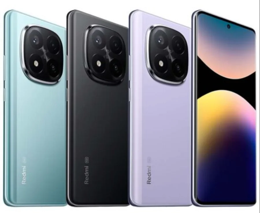 melhores smartphones Xiaomi 2025