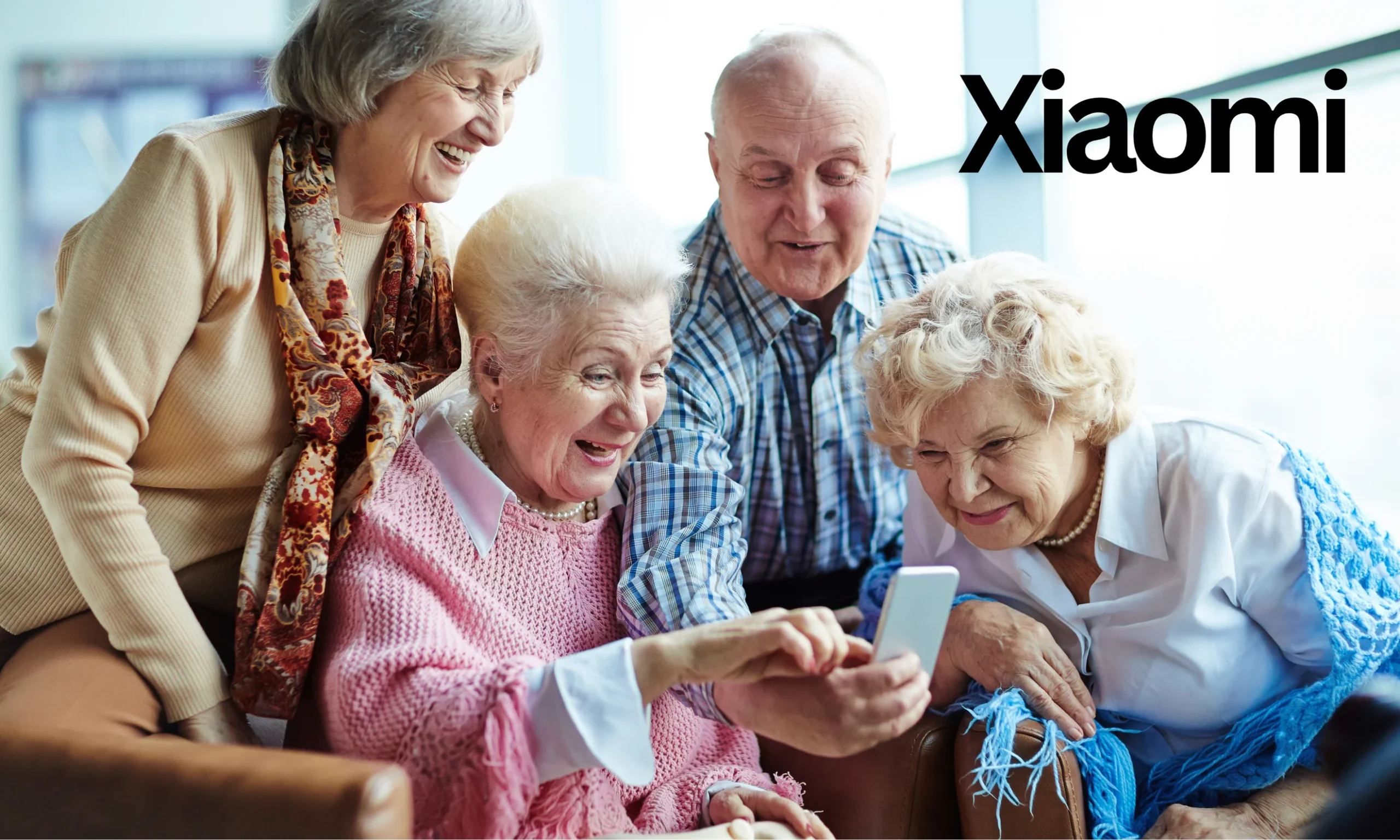 Imagen de Melhores Xiaomi para Idosos em 2025: Guia Completo