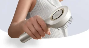 Imagen de Xiaomi Mijia Smart Head Massage Comb: Revolução no Cuidado do Couro Cabeludo