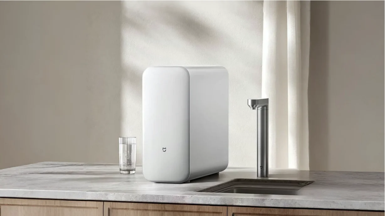 Imagen de Mijia Water Purifier S1 1200G: Análise Completa do Novo Purificador Xiaomi