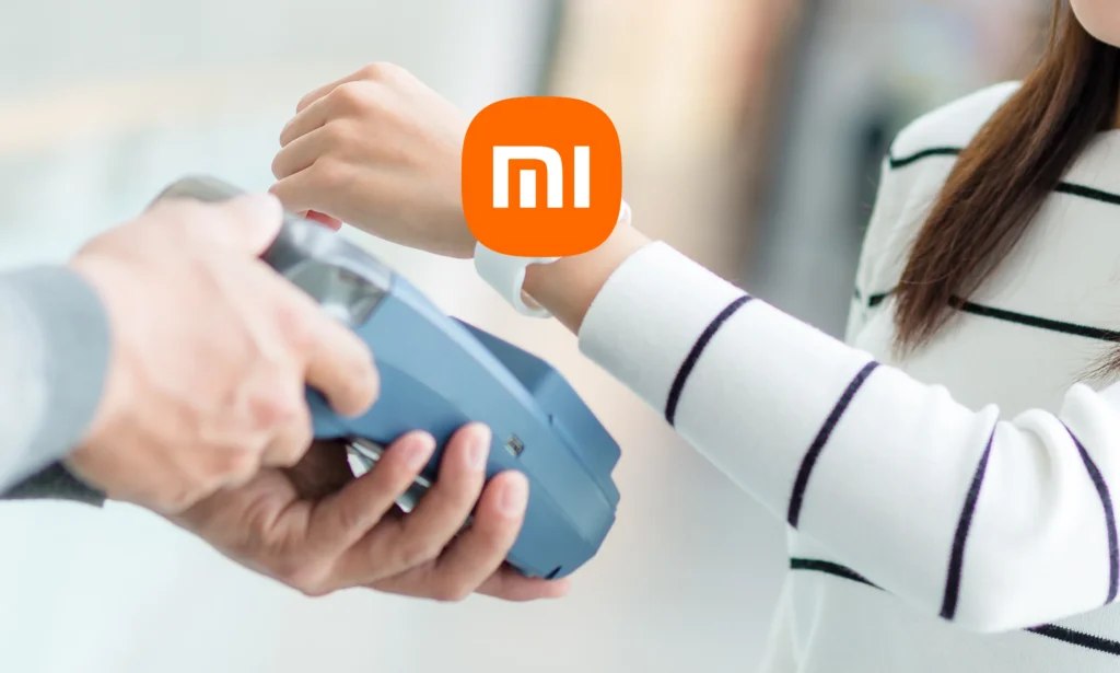 Pagamentos NFC Wearables Xiaomi - feature 3