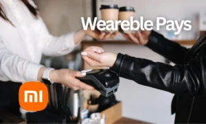 Pagamentos NFC Wearables Xiaomi - detail 1