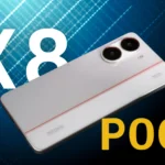 POCO X8 Pro - detail 1