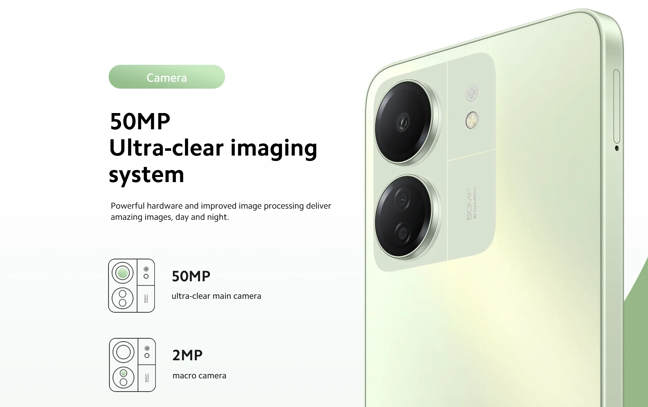 Redmi 13C