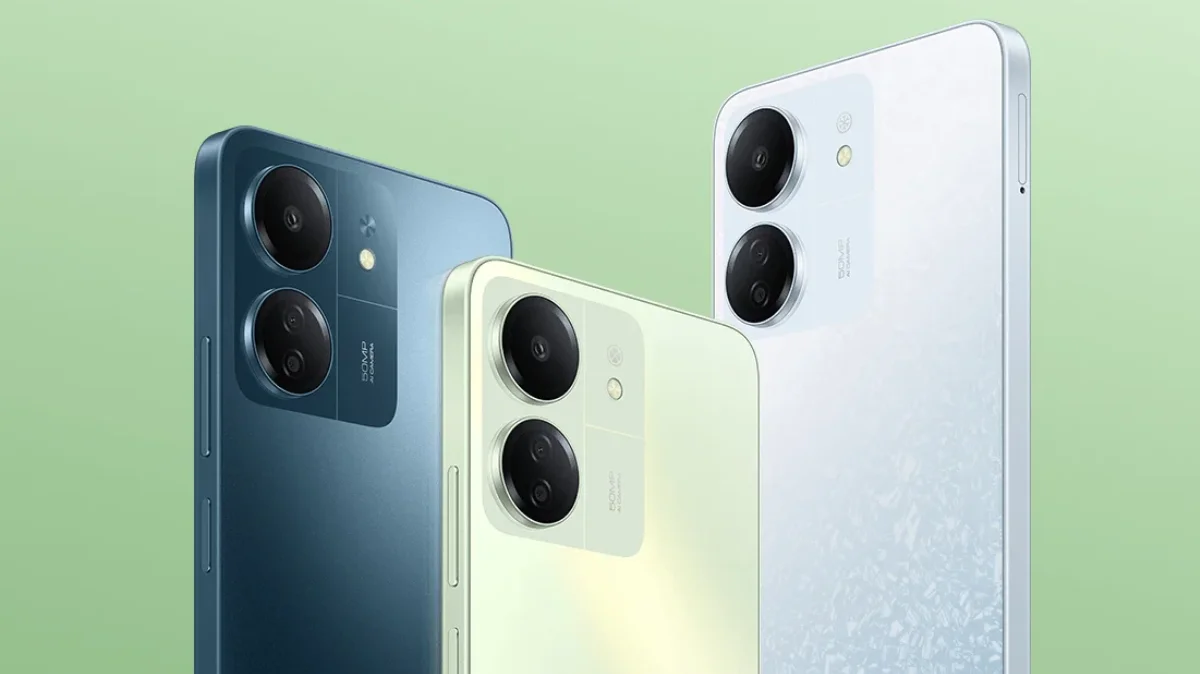 Redmi 13C