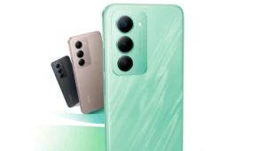 Imagen de Redmi 15 5G: Design Revelado e Especificações de Gama Média