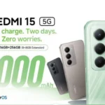 Imagen de Redmi 15 5G: Vazamentos e Comparativo com Concorrentes!