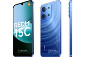 Imagen de Redmi 15C: Rumores Revelam Especificações e Preço do Novo Xiaomi
