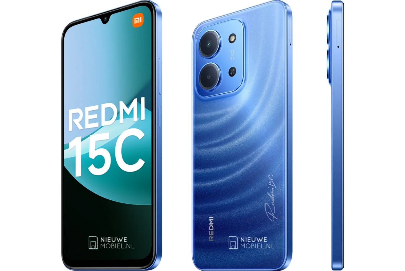 Imagen de Redmi 15C: Rumores Revelam Especificações e Preço do Novo Xiaomi