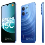 Imagen de Redmi 15C: Design, Cores e Especificações Revelados!