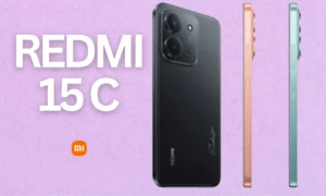 Imagen de Redmi 15C: Preço, Especificações e Vazamentos Confirmados!