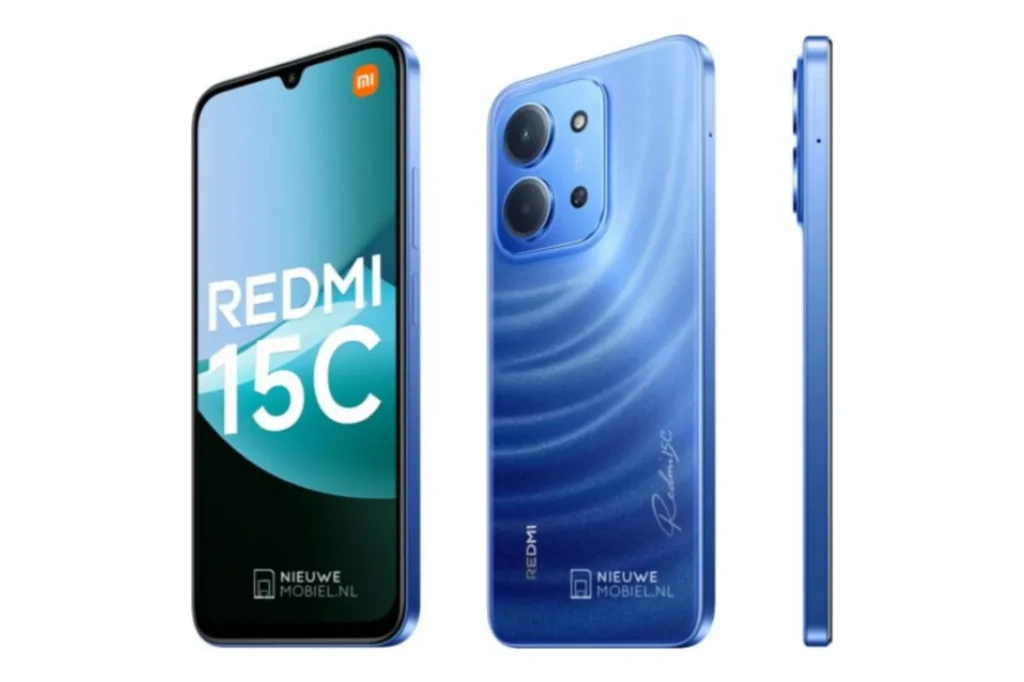 Imagen de Redmi 15C: Preço, Especificações e Lançamento do Novo Xiaomi Económico