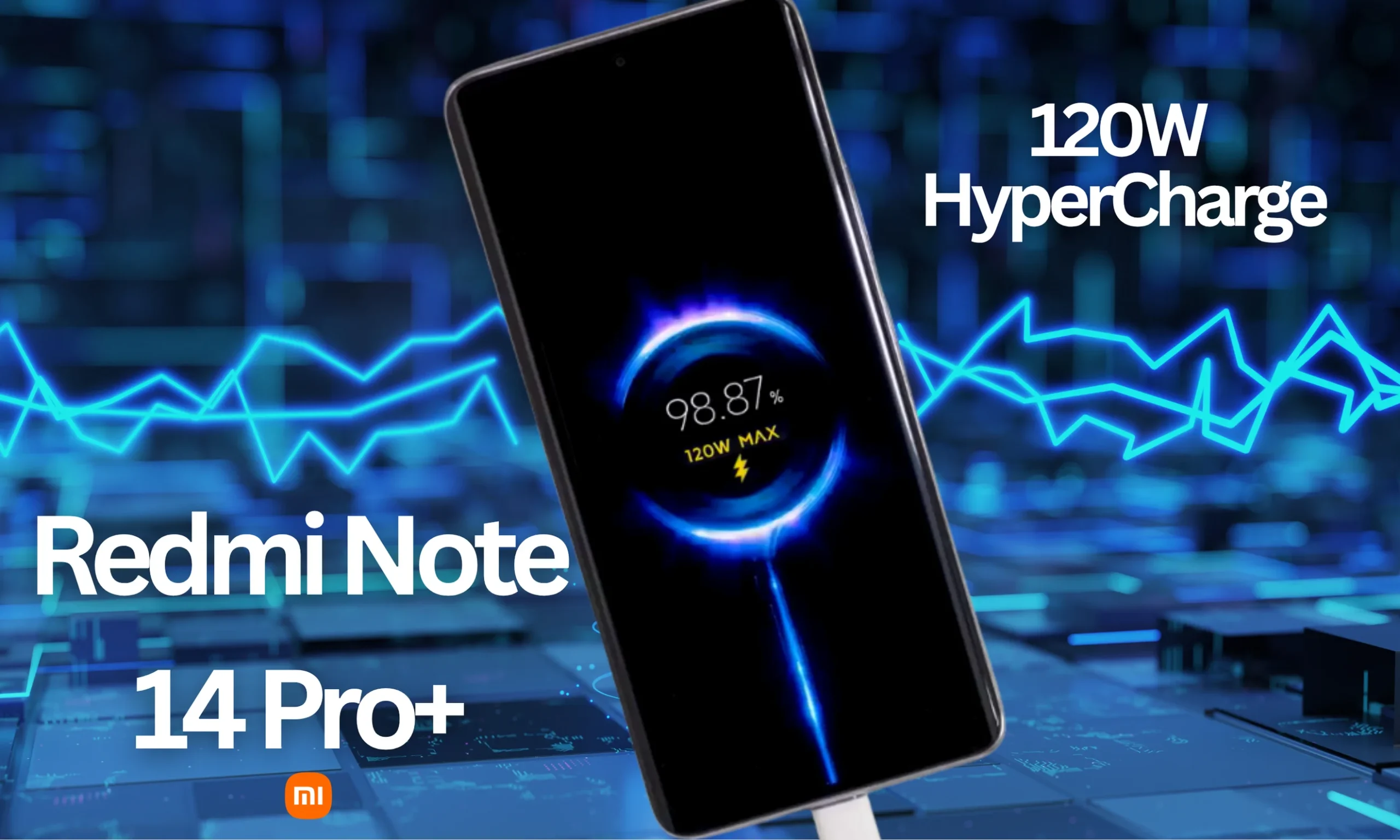 Redmi Note 14 Pro+