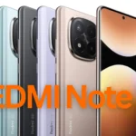 Imagen de Redmi Note 15 e 15 Pro+: Vazamentos Revelam Carregamento Rápido