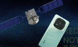 Imagen de Redmi Note 15 Pro+ com Satélite: O Futuro da Conectividade Chegou
