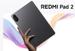 Imagen de Redmi Pad 2: A Tablet Económica Que Vai Adorar!