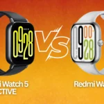 Imagen de Redmi Watch 5 vs Active: Qual smartwatch Xiaomi em 2025?