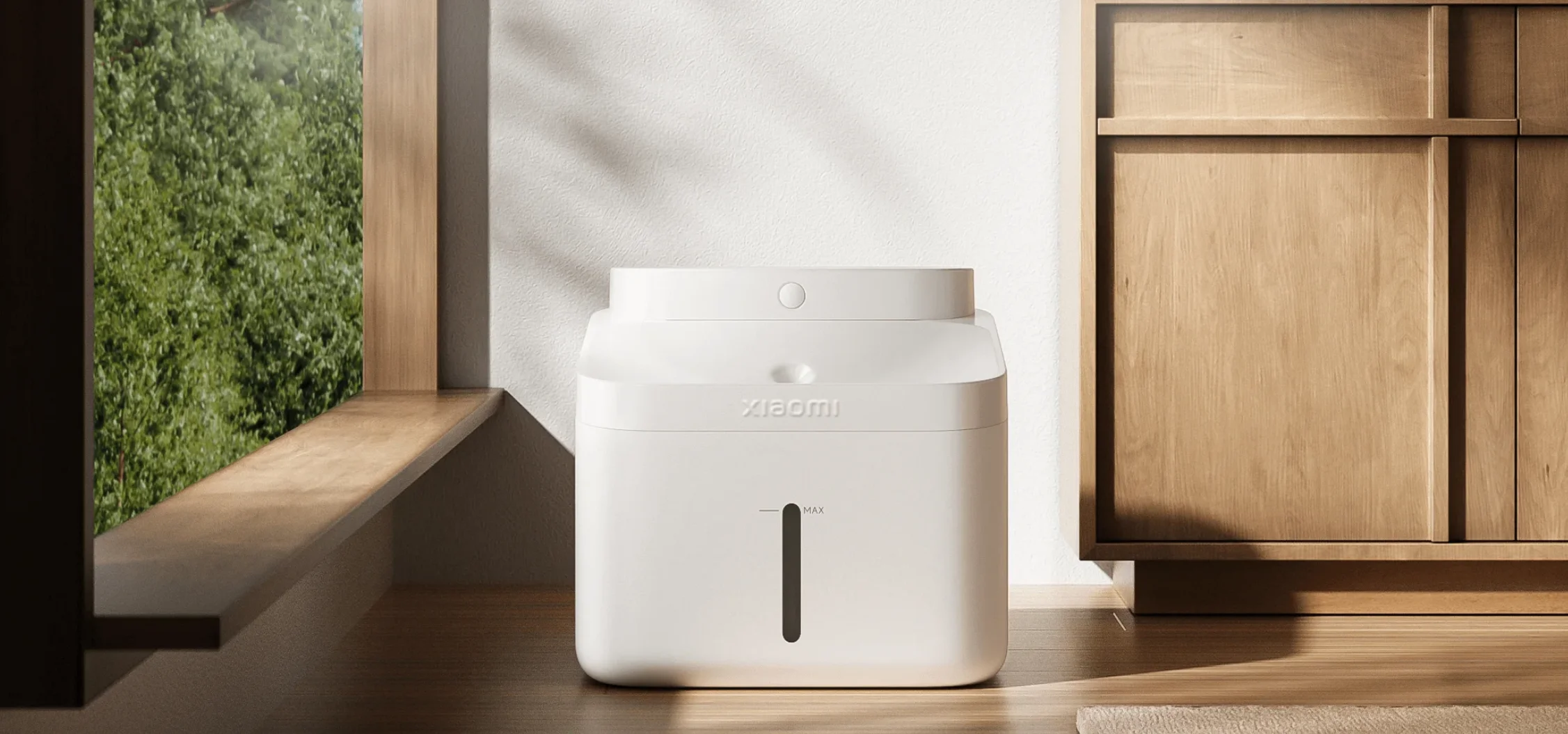 Tecnologia Xiaomi para animais de estimação