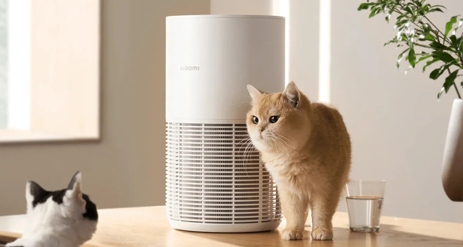 Tecnologia Xiaomi para animais de estimação