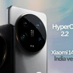 Imagen de HyperOS 2.2 no Xiaomi 14 Ultra Índia: Câmera 6.0 e Mais
