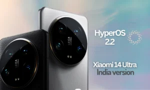 Imagen de HyperOS 2.2 no Xiaomi 14 Ultra Índia: Câmera 6.0 e Mais
