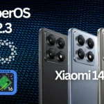 Imagen de Xiaomi 14T Pro: HyperOS 2.3 com Android 16 já disponível!
