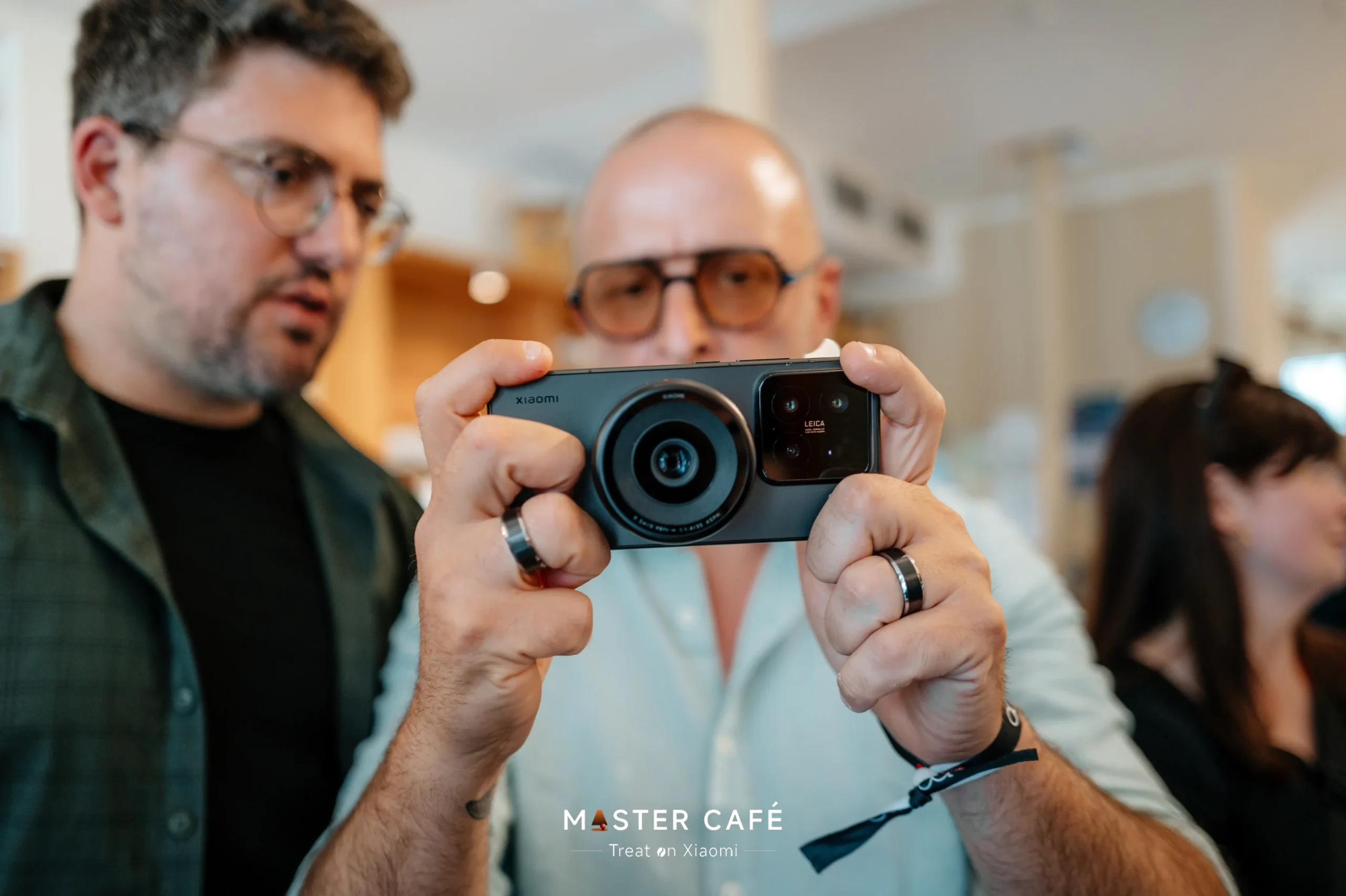 Xiaomi 15 Ultra Edição Leica 100th Anniversary