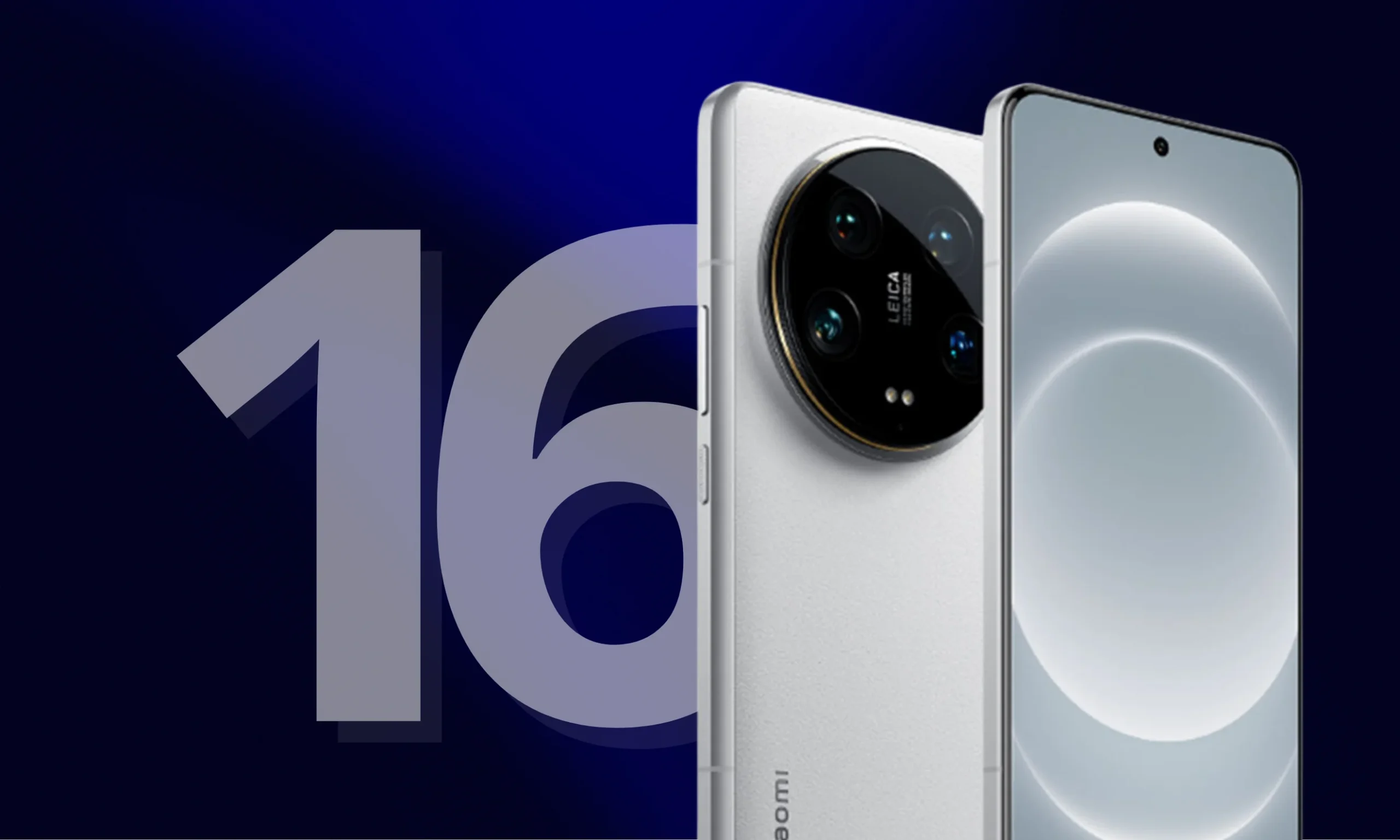 Imagen de Xiaomi 16: Câmeras Leica, Telas Traseiras e Rumores do Ultra Max