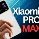 Imagen de Xiaomi 16 Pro Max: Bateria gigante de 7.290 mAh promete revolucionar!