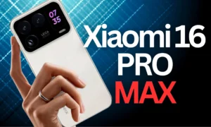 Imagen de Xiaomi 16 Pro Max: Bateria gigante de 7.290 mAh promete revolucionar!