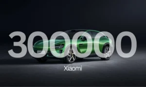 Imagen de Xiaomi: 300.000 carros elétricos entregues em 15 meses!