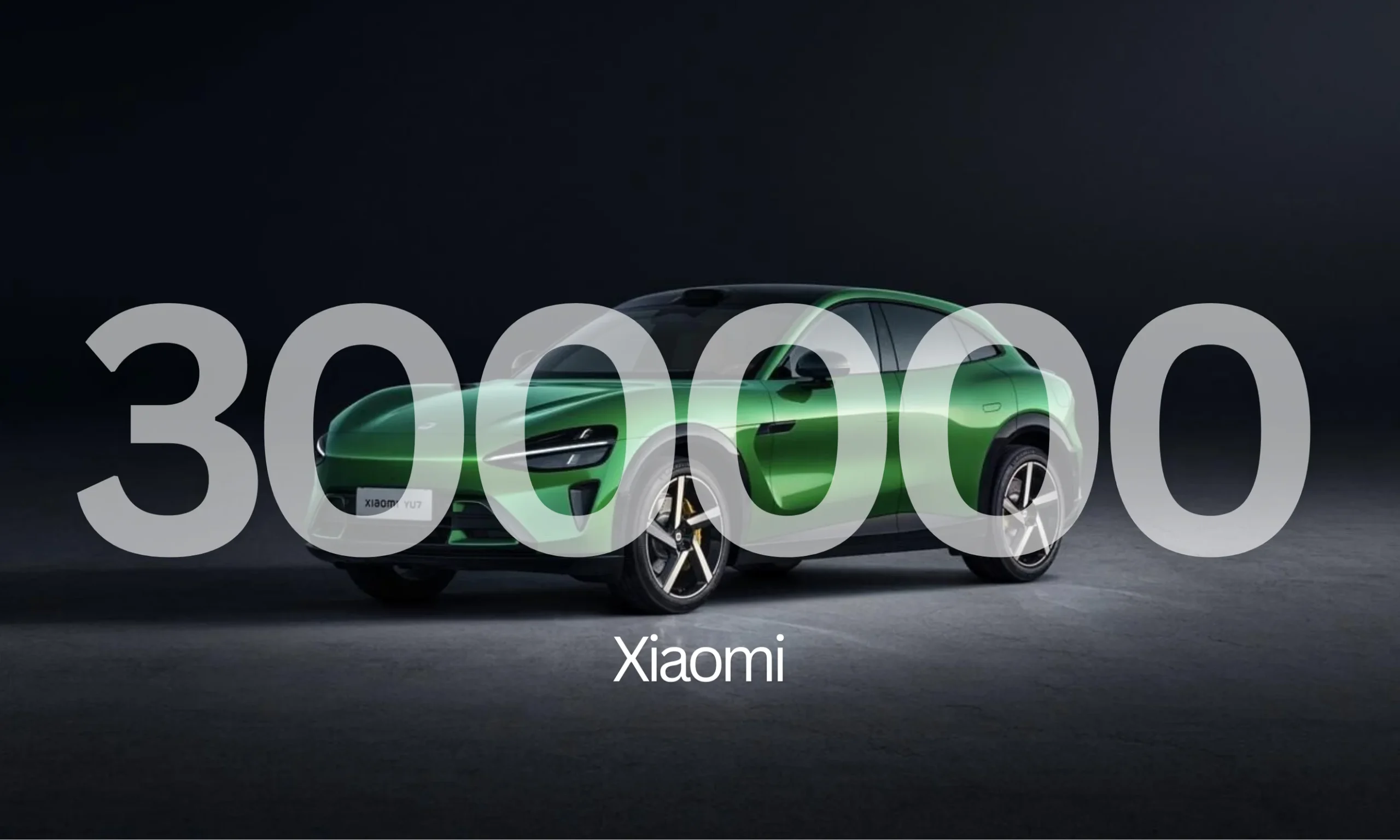 Imagen de Xiaomi: 300.000 carros elétricos entregues em 15 meses!