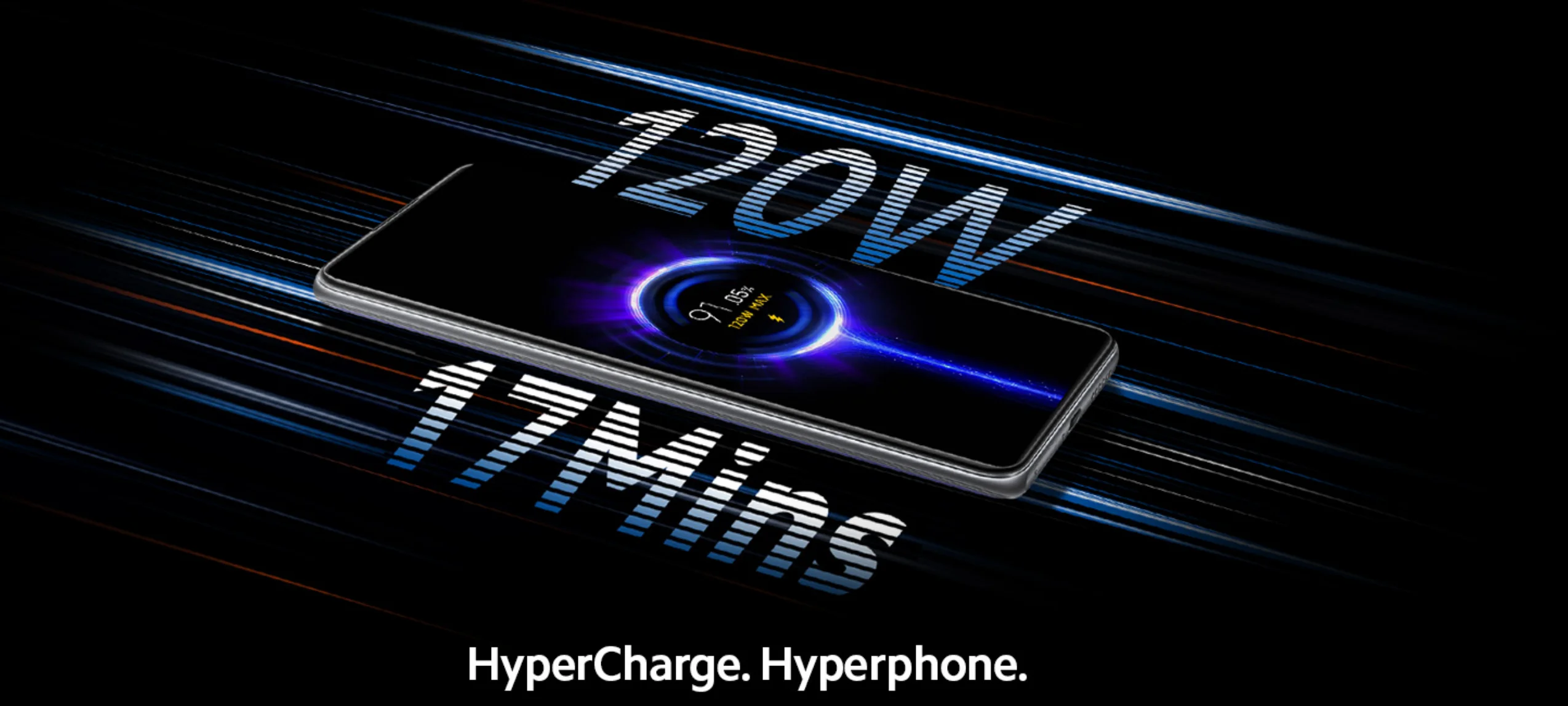 Imagen de Xiaomi HyperCharge: Carregamento Rápido Revolucionário (200W+)