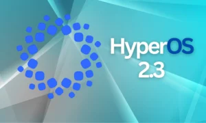 Imagen de Xiaomi HyperOS 2.3: Conectividade, IA e Design Reinventados