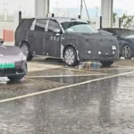 Imagen de Xiaomi Kunlun N3: Fotos Espia Revelam Novo SUV de Luxo