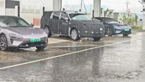 Imagen de Xiaomi Kunlun N3: Fotos Espia Revelam Novo SUV de Luxo