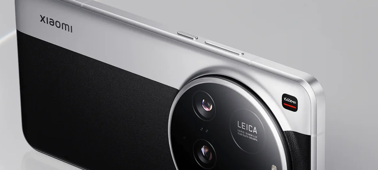 Xiaomi Leica parceria
