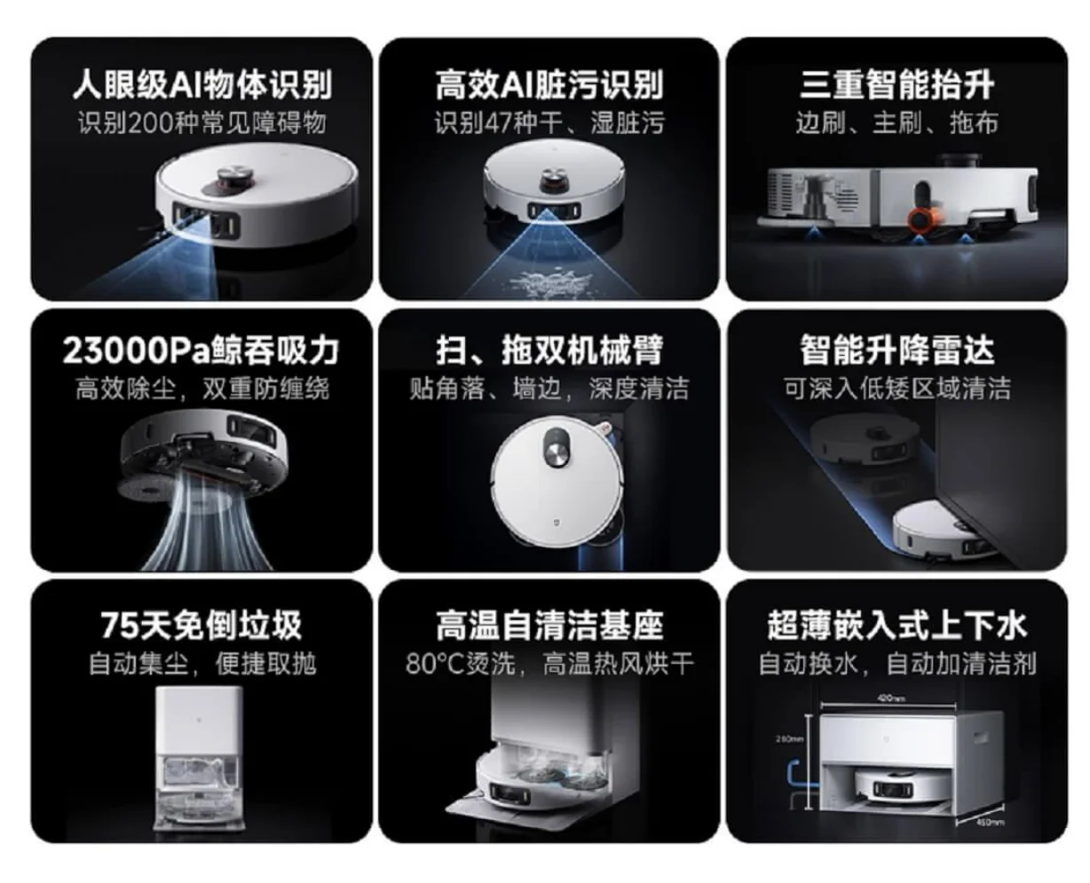 Xiaomi Mijia 5 Pro