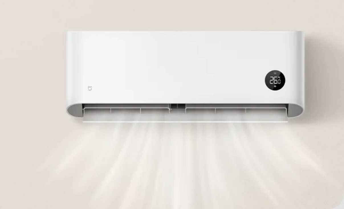 Imagen de Xiaomi Mijia Air Conditioner Pro Eco: O Ar Condicionado Inteligente Chegou à Europa