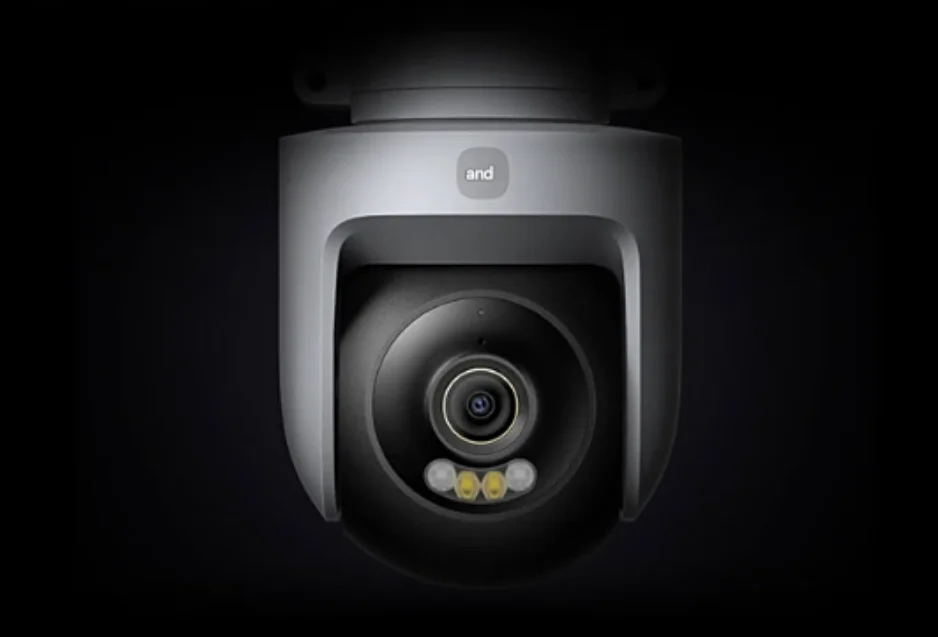 Imagen de Xiaomi Outdoor Camera 4: 8MP, 4K por $35 - Review Completo!