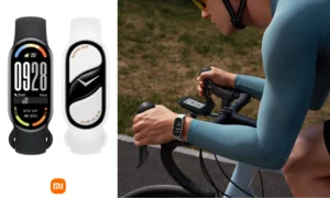 Imagen de Xiaomi Smart Band 10: A Pulseira Ideal para Ciclismo
